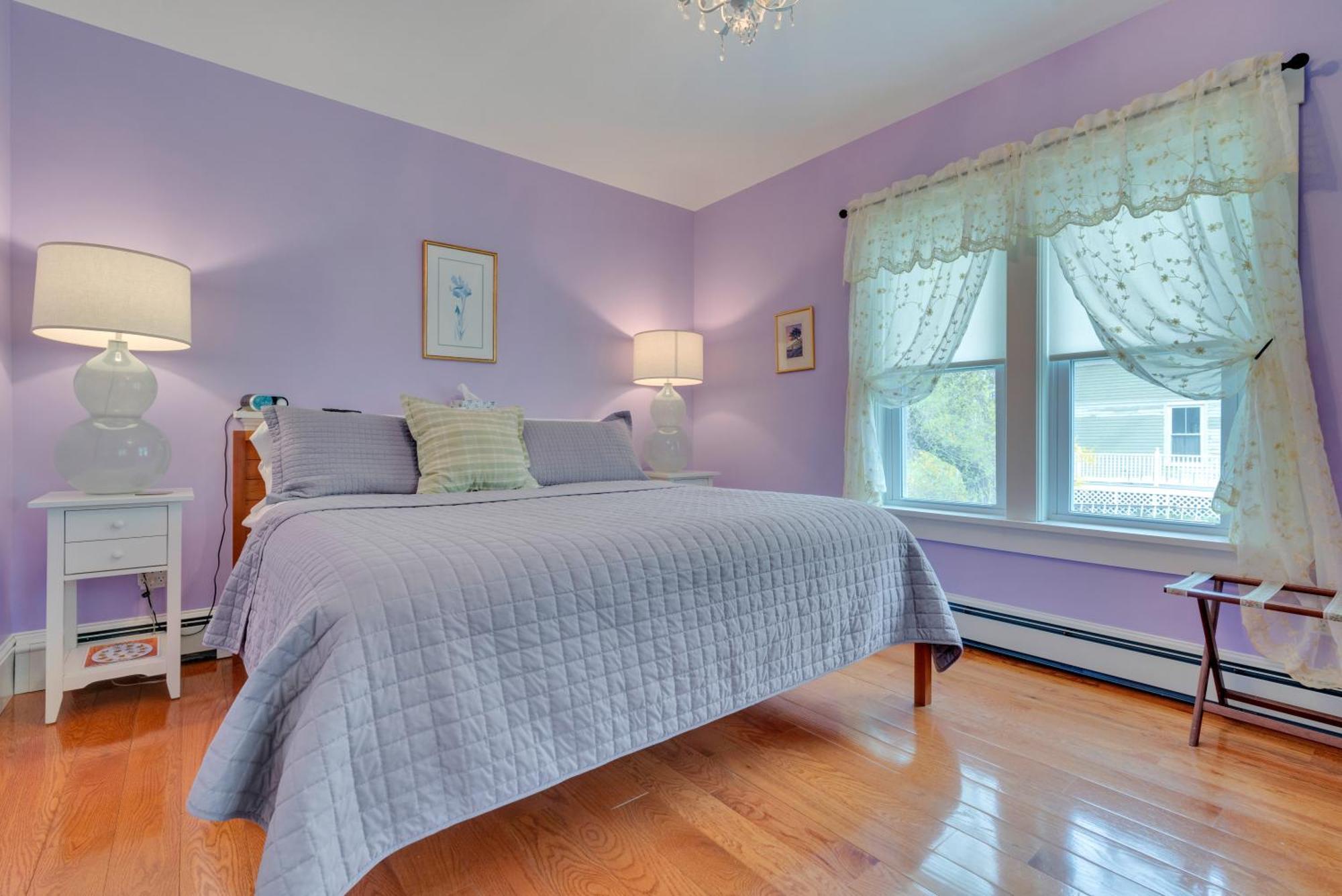 James Place Inn Bed And Breakfast Freeport Exterior photo