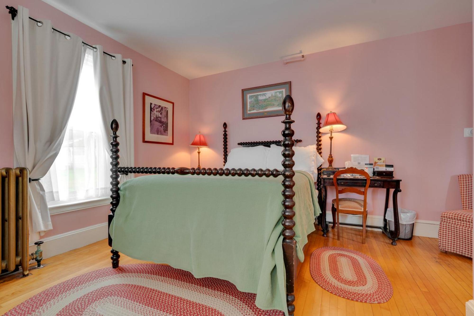 James Place Inn Bed And Breakfast Freeport Exterior photo