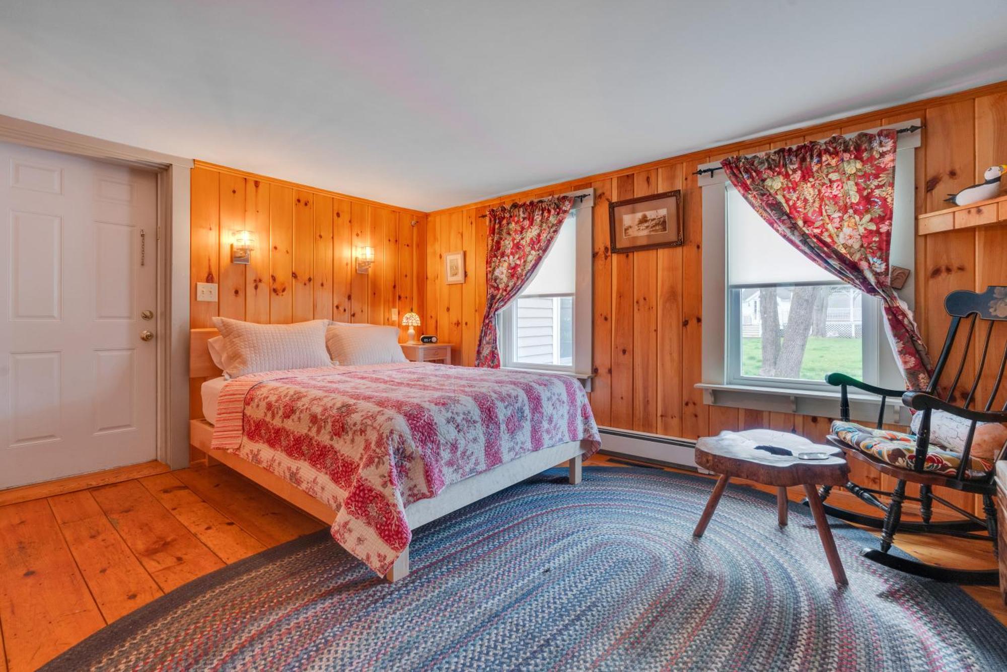 James Place Inn Bed And Breakfast Freeport Exterior photo
