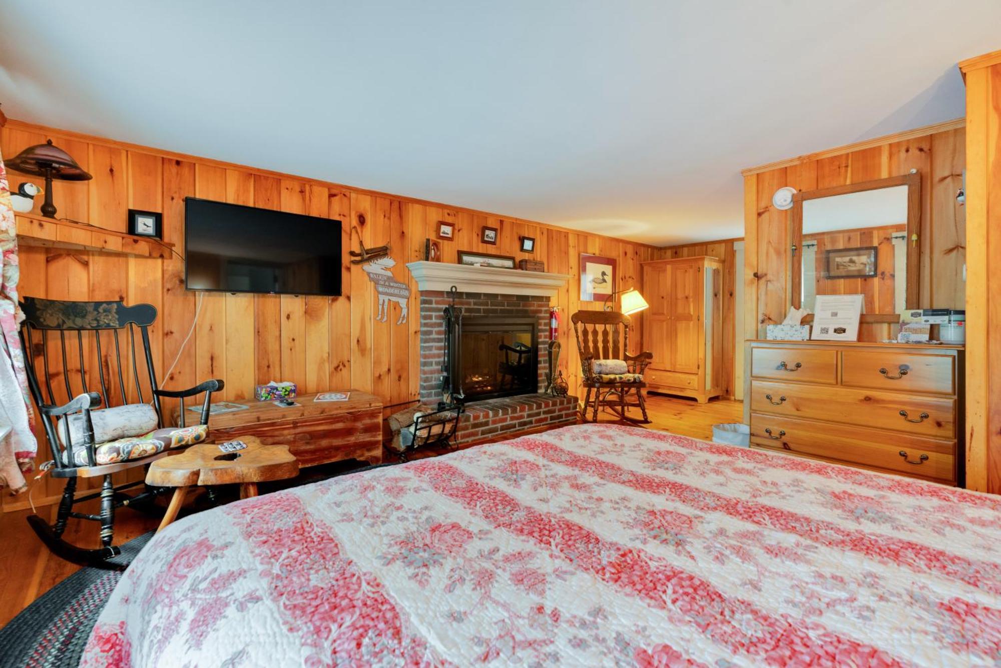 James Place Inn Bed And Breakfast Freeport Exterior photo